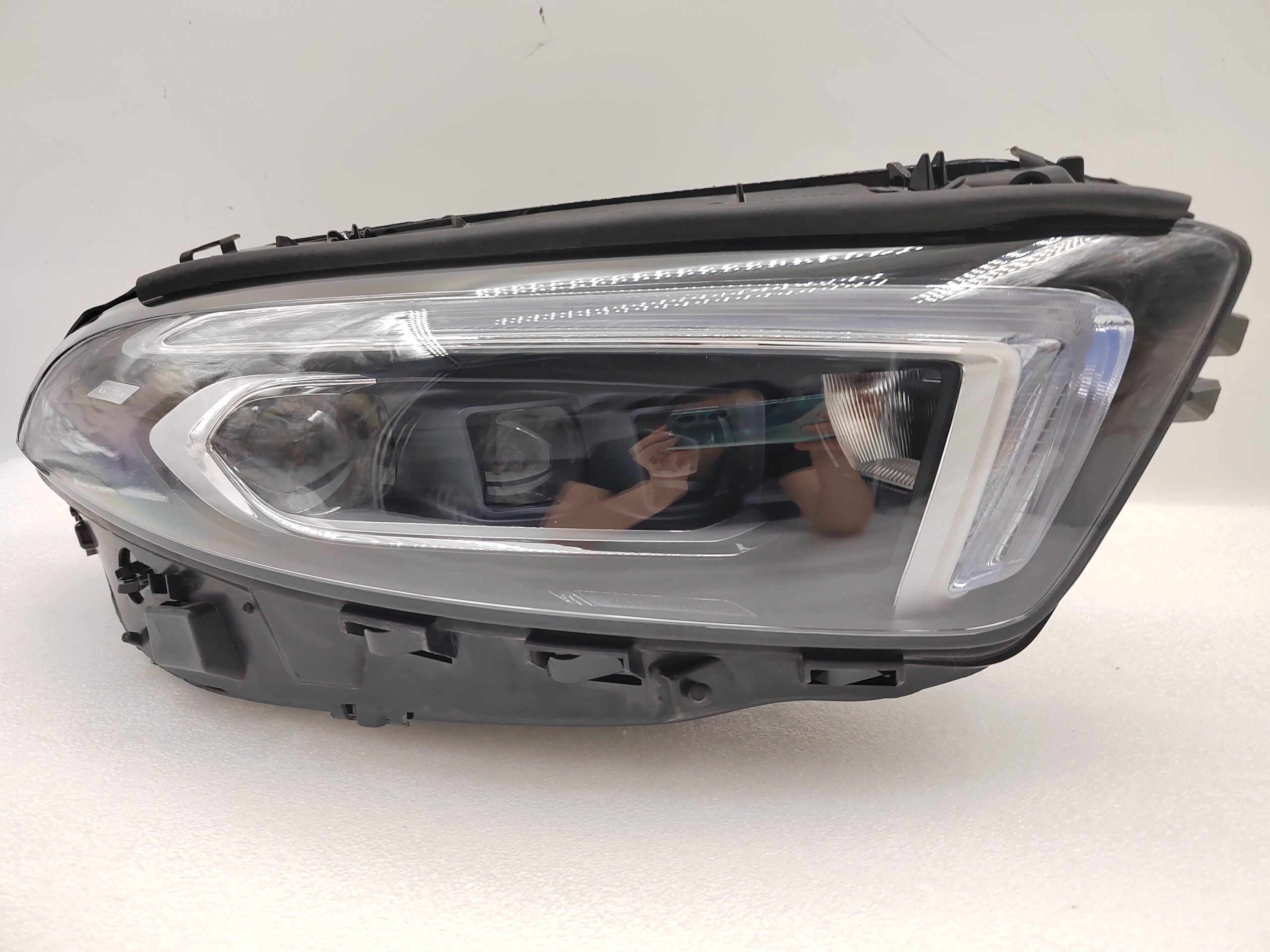 MERCEDES-BENZ A-CLASS W177 A35 2018-2021 LED R.H.S HEADLIGHT ASSEMBLY