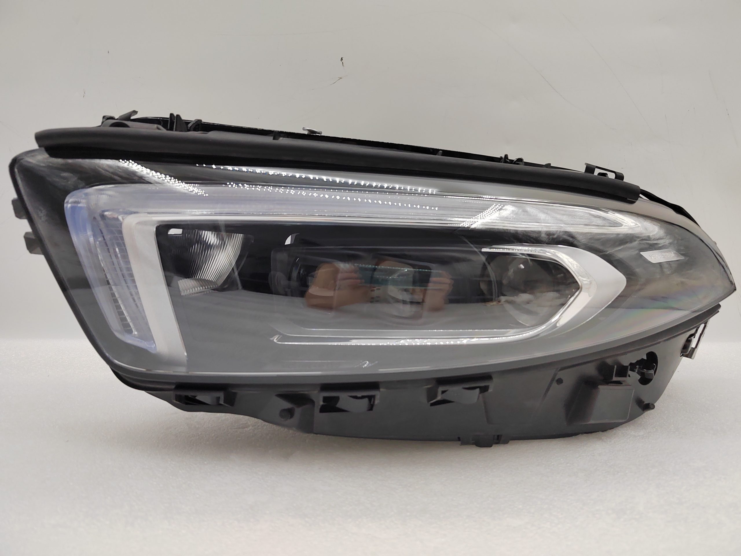MERCEDES-BENZ A-CLASS W177 A35 2018-2021 LED L.H.S HEADLIGHT ASSEMBLY