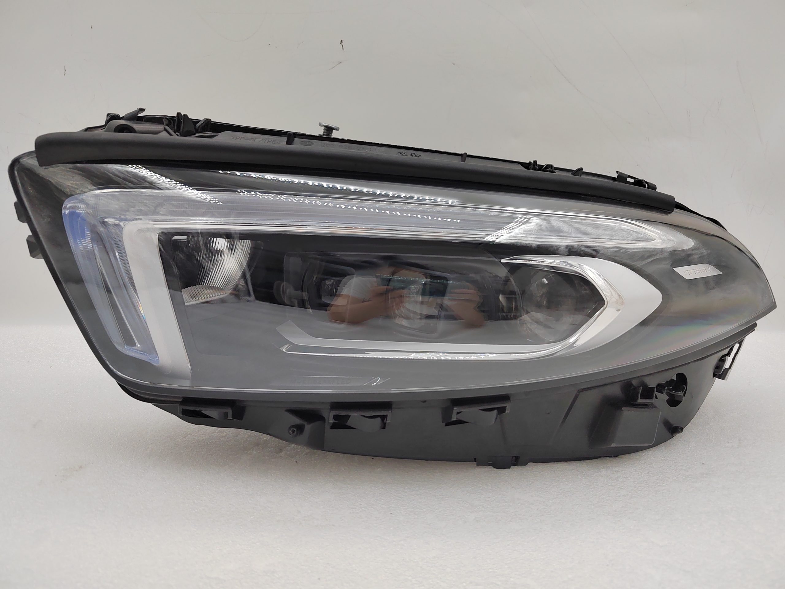MERCEDES-BENZ A-CLASS W177 A35 2018-2021 LED L.H.S HEADLIGHT ASSEMBLY
