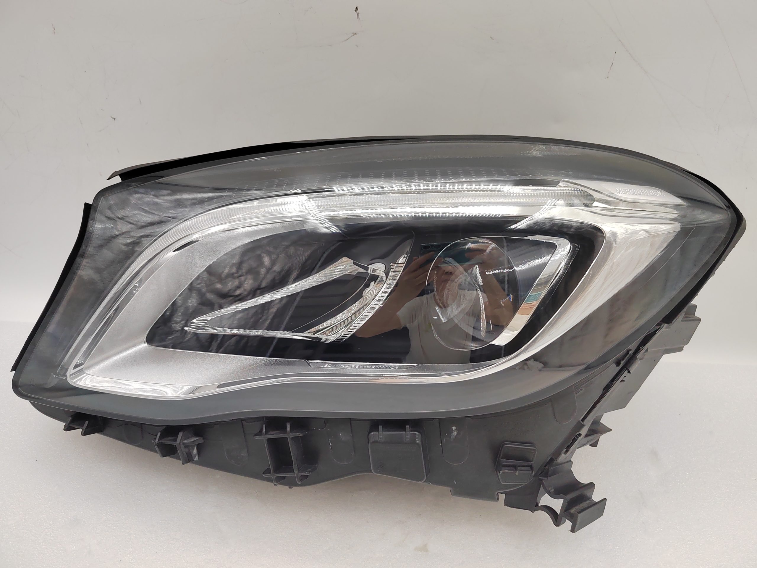 MERCEDES BENZ GLA-CLASS W156 2018-2020 LED L.H.S HEADLIGHT ASSEMBLY