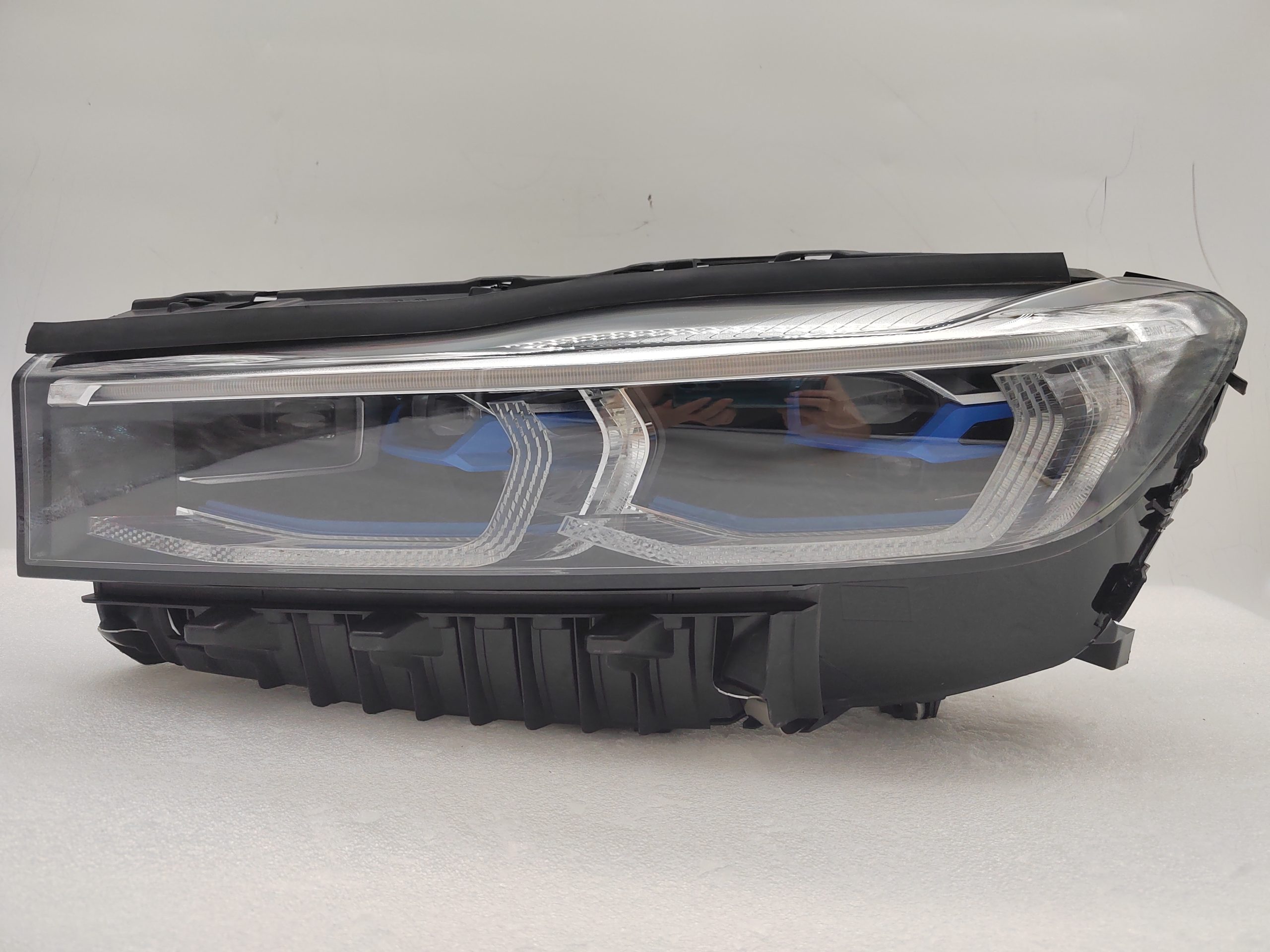BMW 7 SERIES 2019-2022 LASER L.H.S HEADLIGHT ASSEMBLY