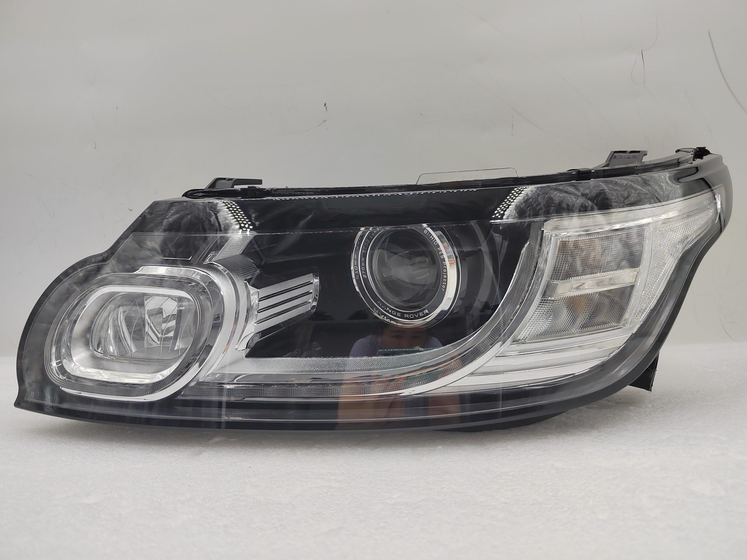 LAND ROVER RANGE ROVER SPORT 2014-2017 XENON L.H.S HEADLIGHT ASSEMBLY