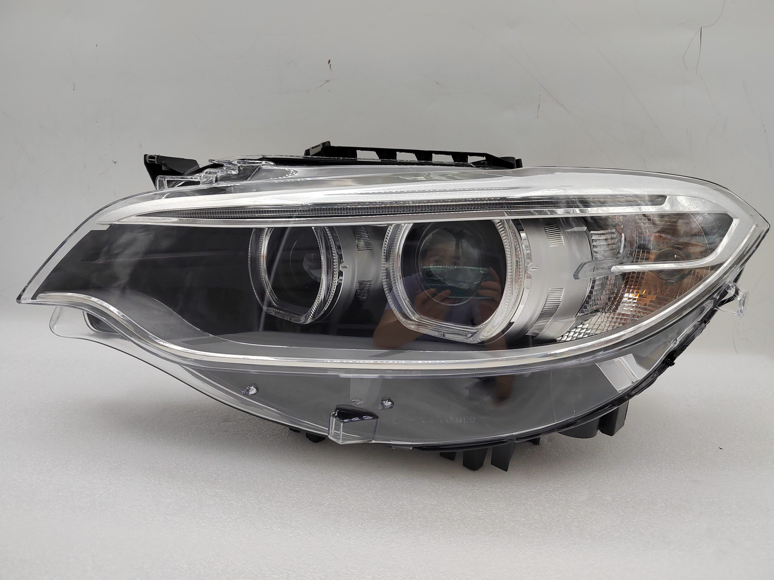 BMW 2 SERIES 2012-2014 XENON L.H.S HEADLIGHT ASSEMBLY