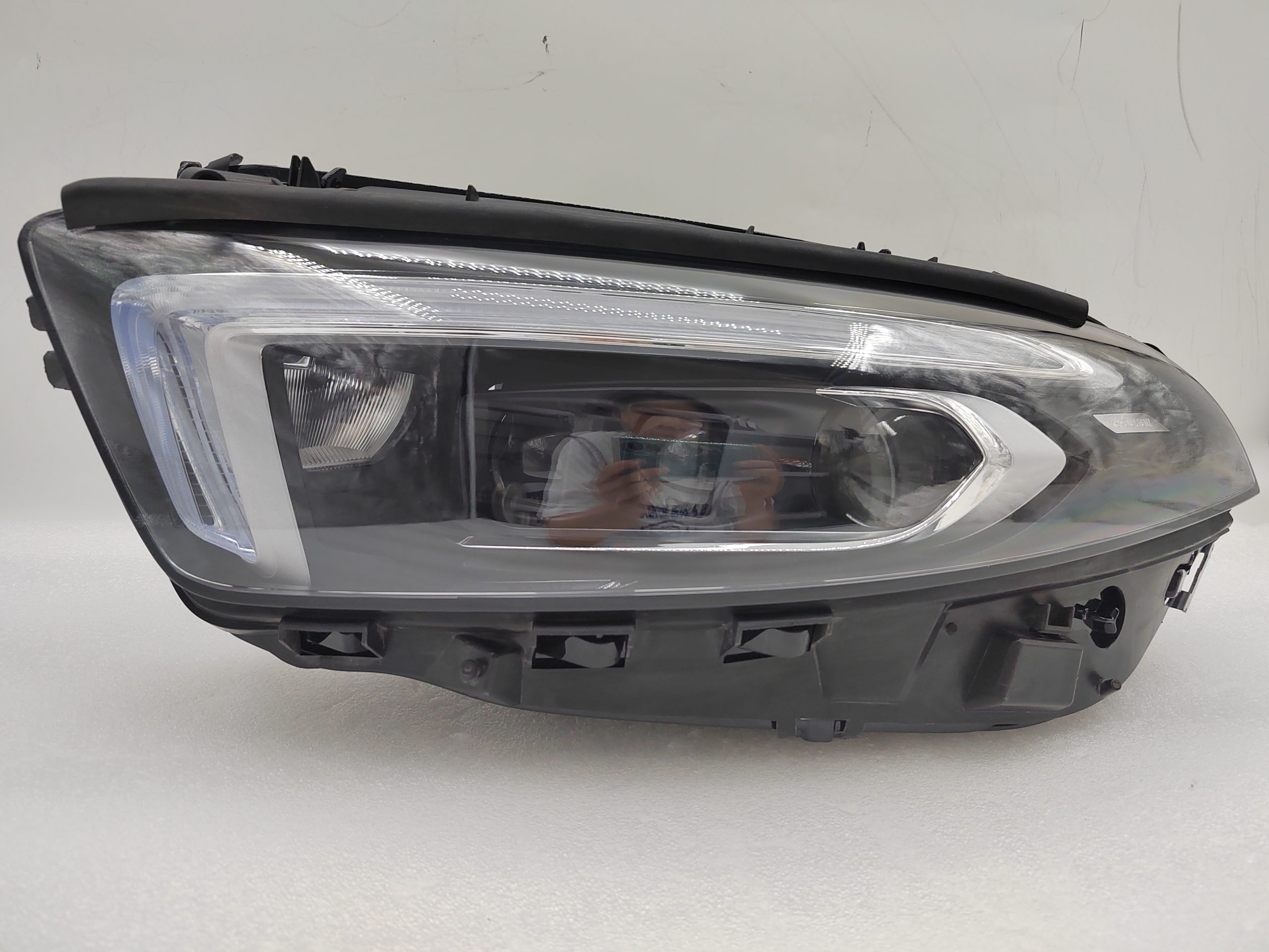MERCEDES-BENZ A-CLASS W177 A35 2018-2021 LED L.H.S HEADLIGHT ASSEMBLY
