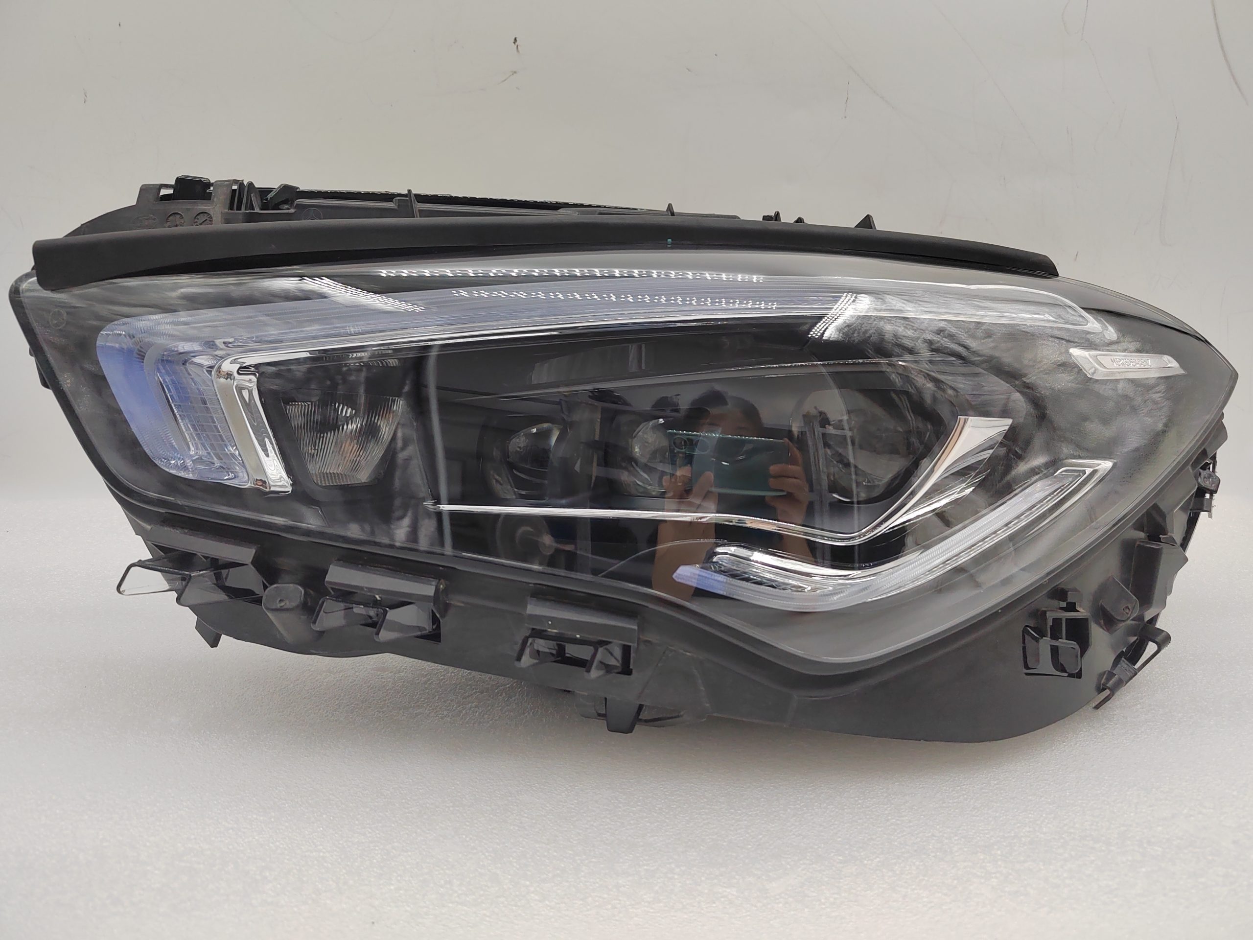 MERCEDES-BENZ CLA-CLASS W118 2020-2023 LED L.H.S HEADLIGHT ASSEMBLY