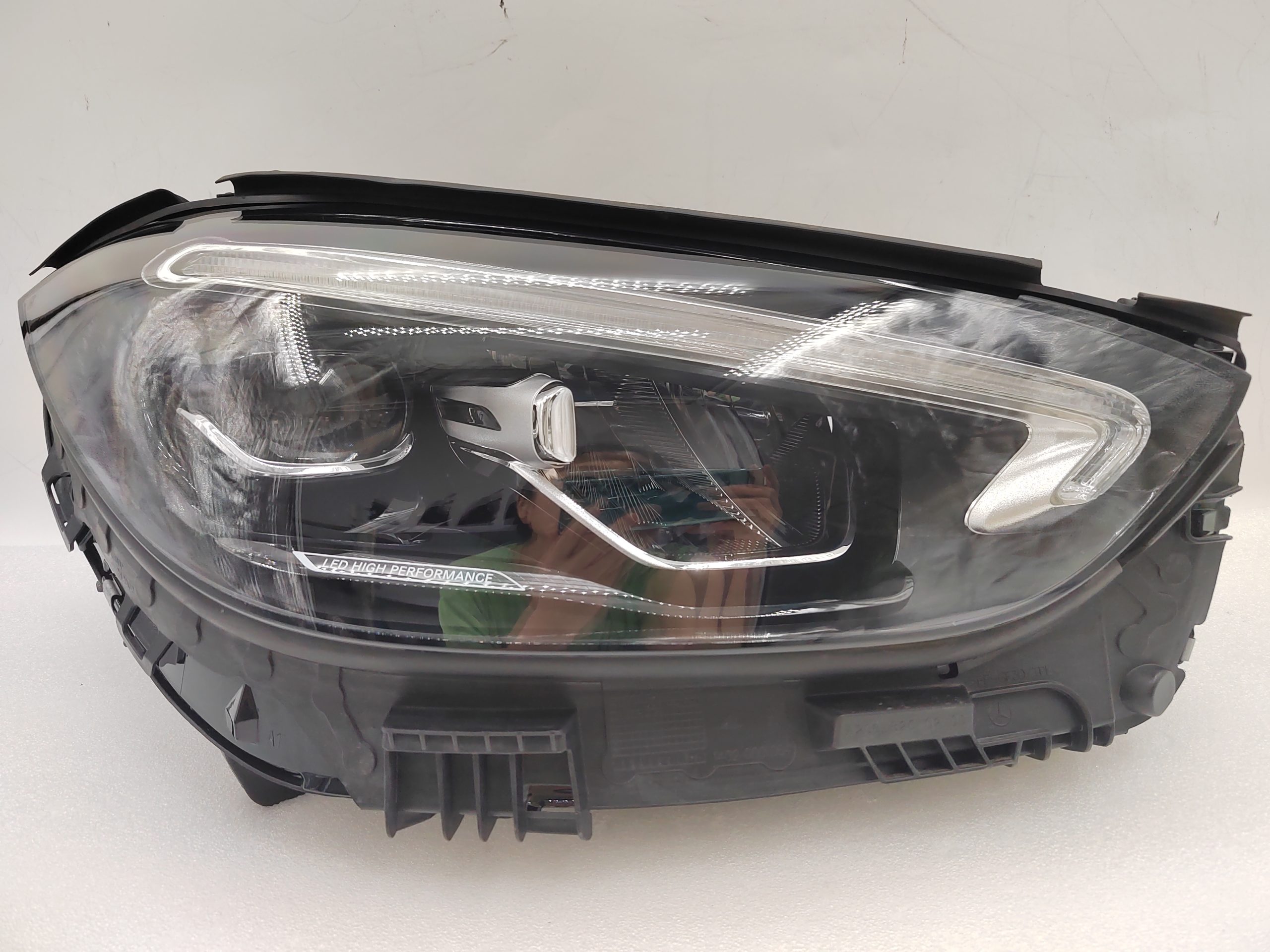 MERCEDES-BENZ C-CLASS W206 2021-2023 LED R.H.S HEADLIGHT ASSEMBLY