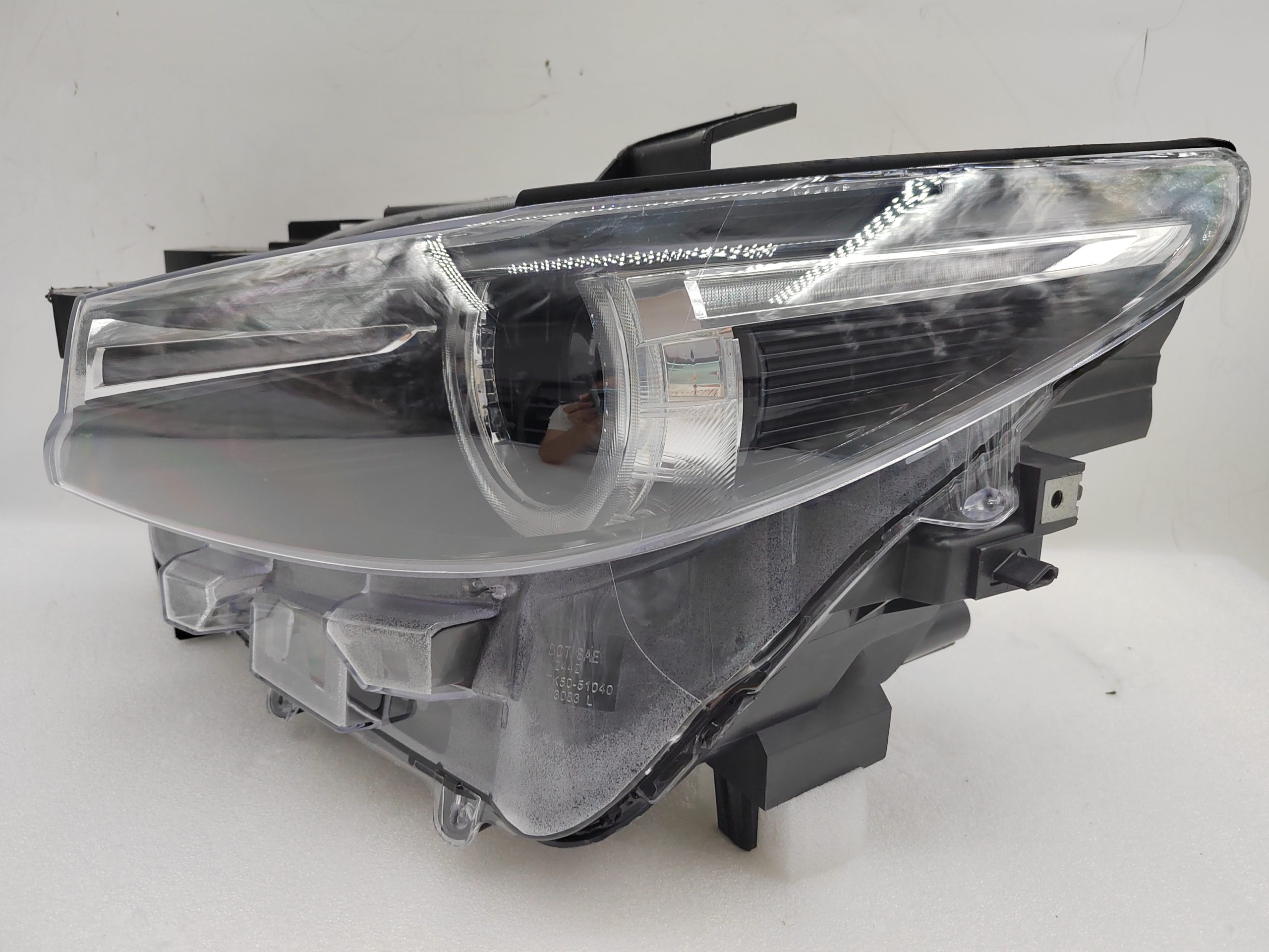 MAZDA CX-9 2016-2022 LED L.H.S HEADLIGHT ASSEMBLY